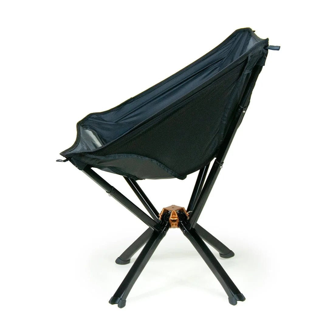 Portable Collapsible Camping Chair Supports 300 Lbs W699