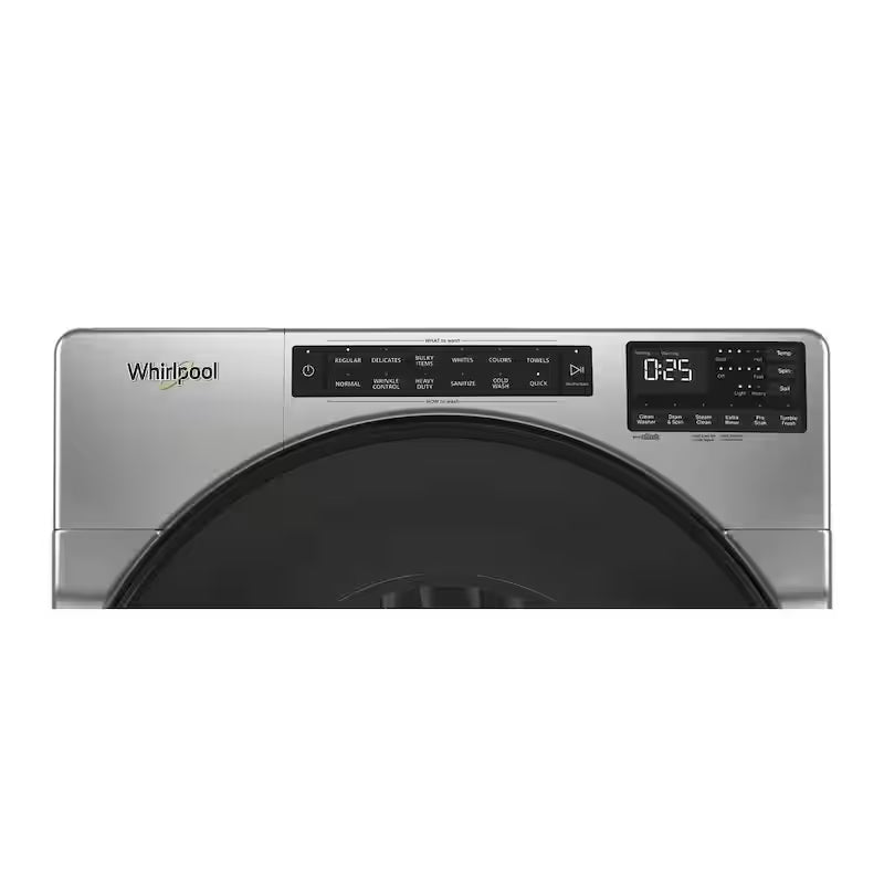 5 cu. ft. Front Load Washer J9548