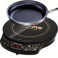 Induction Electric Cooktop with 10.5 inch Pan W566