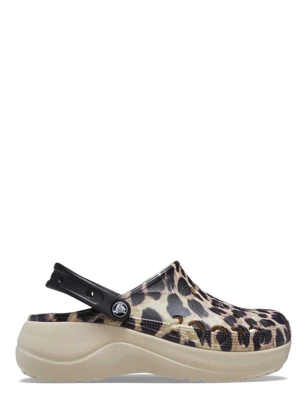Women's Platform Clogs V8815