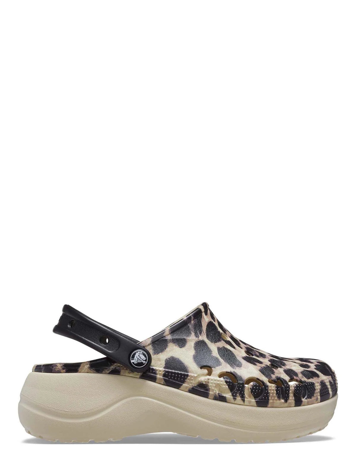 Women's Platform Clogs V8815