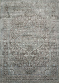 Stone Blue 9'6 x 13' Rug P444