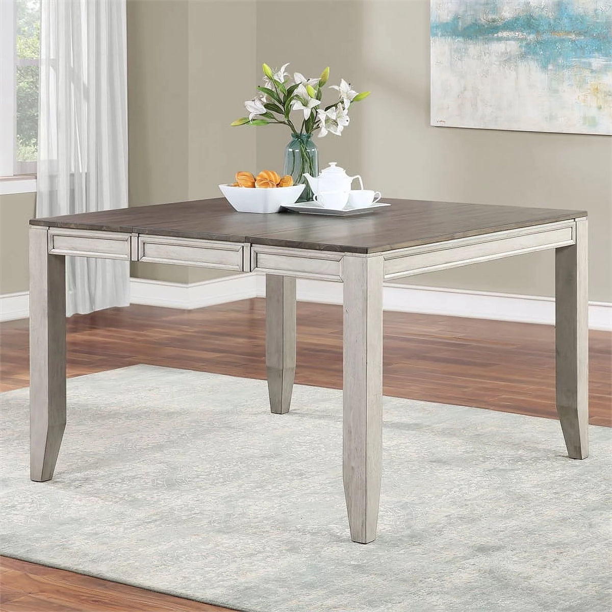 9-piece Counter Dining Set A205843