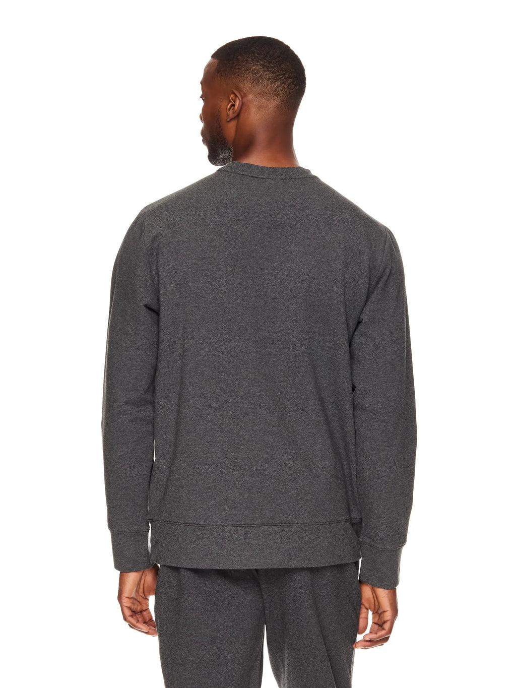 Men's Crewneck Sweatshirt U4406