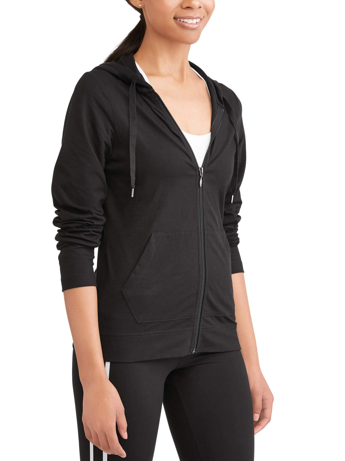 Women's Active Zip Up Hoodie C76560