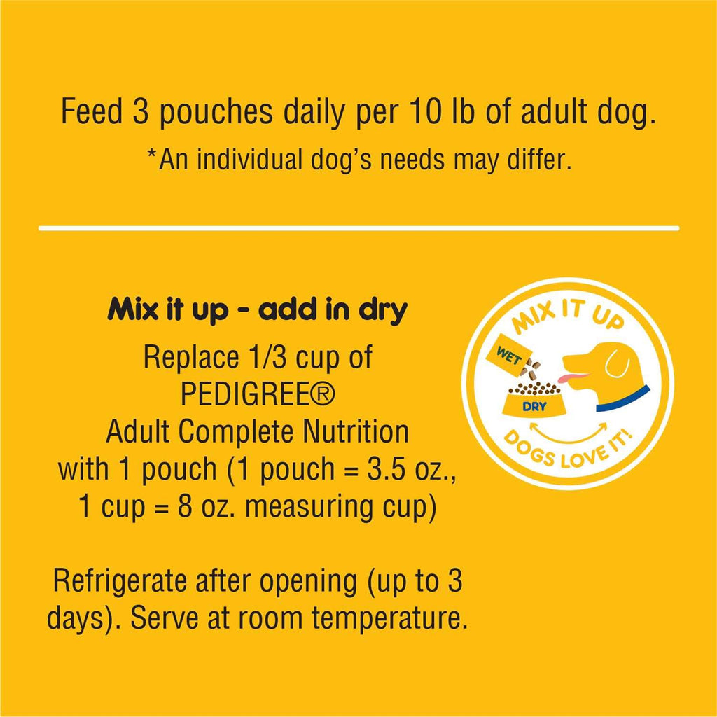 High Protein Wet Dog Food T5018