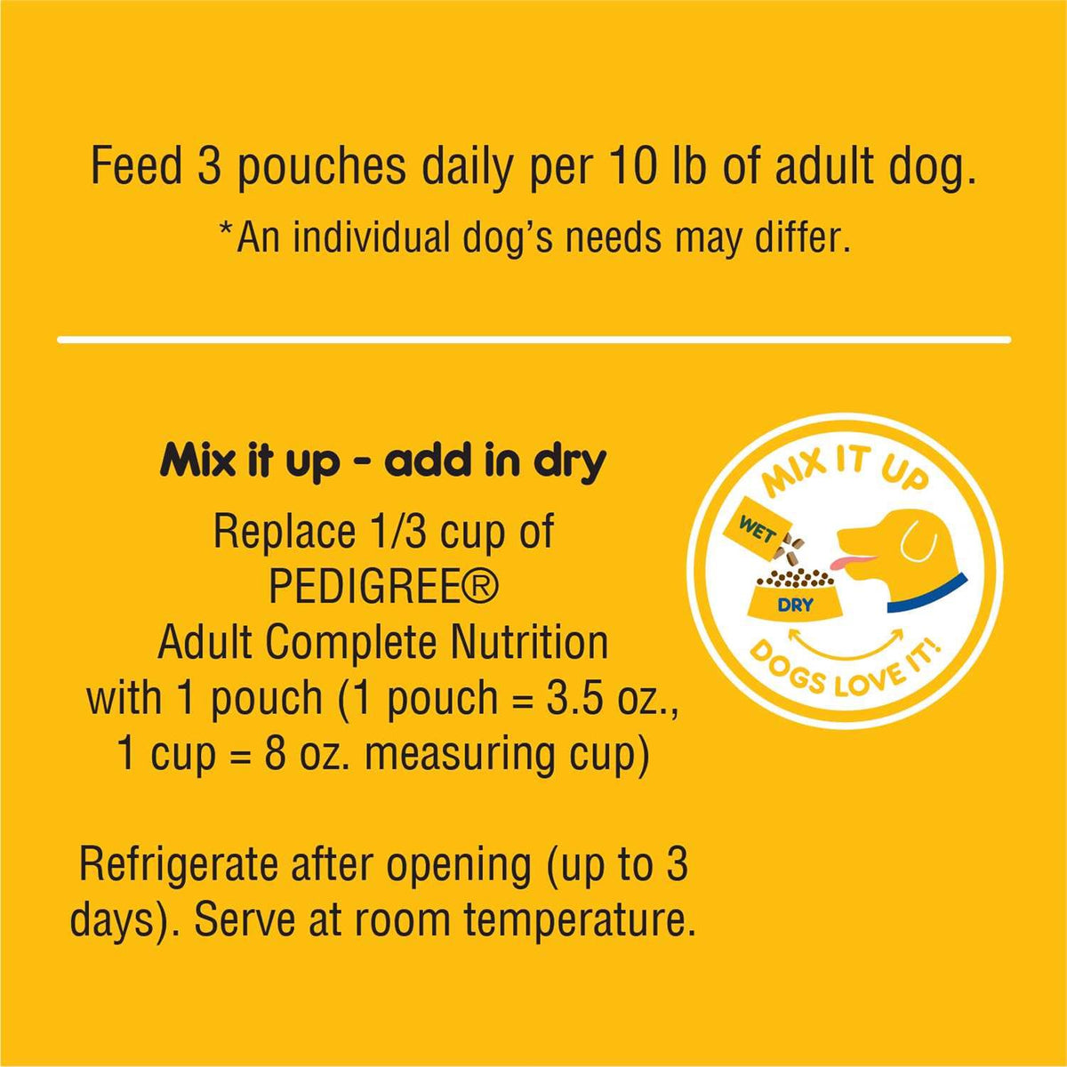 High Protein Wet Dog Food T5018
