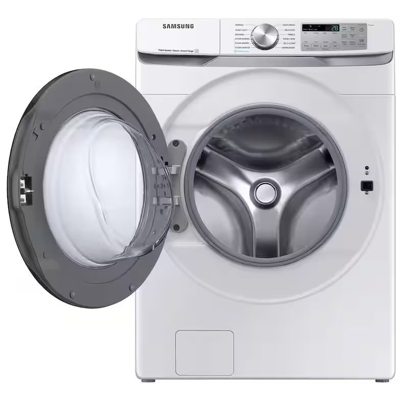 4.5 cu. ft. Front Load Washer with Super Speed in White W329