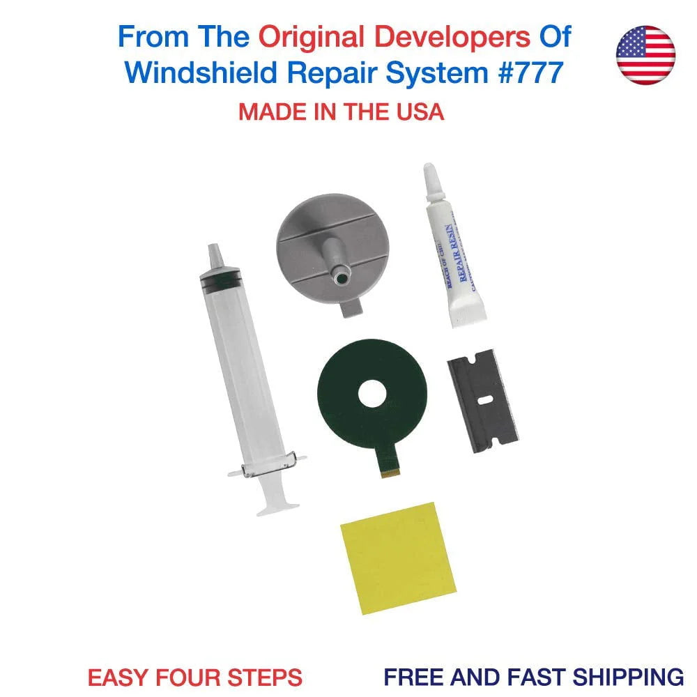 Windshield Repair Kit T7721