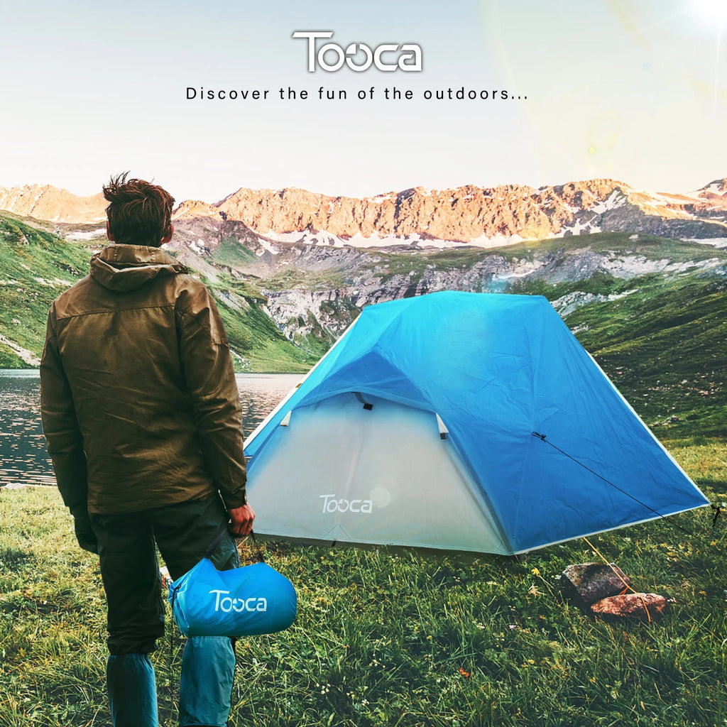 2 Person Waterproof Lightweight Camping Tent A457750