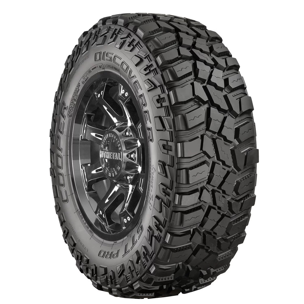 Mud Terrain Light Truck Tire J12958