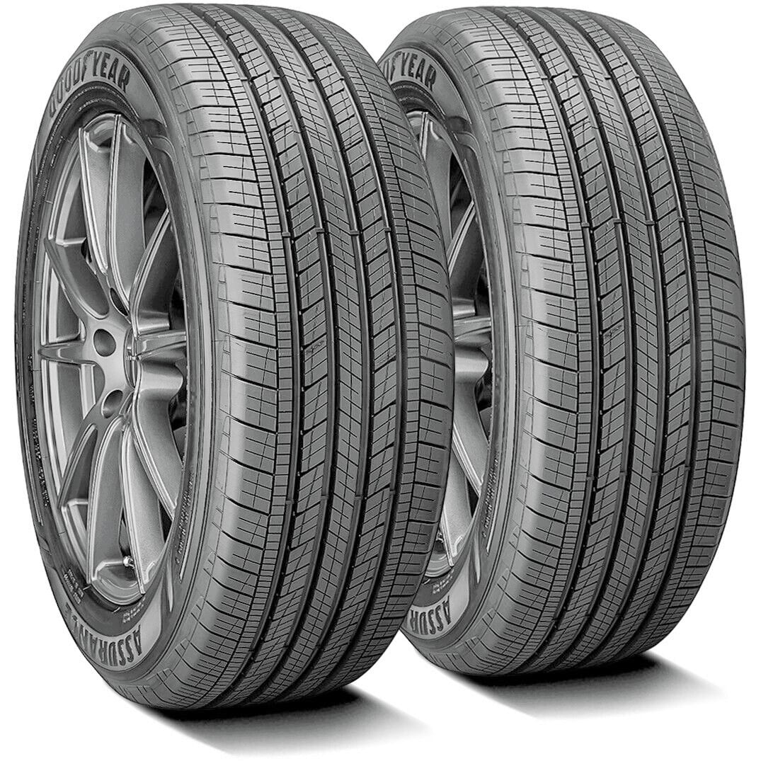 Set of 4 225/65R17 102H All Season Tires L3681