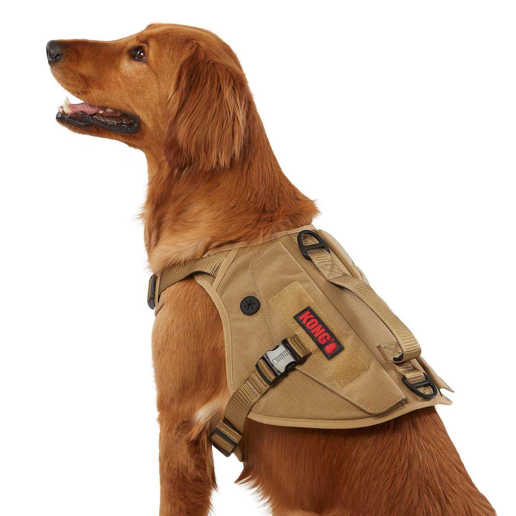 Tactical Vest Dog Harness U786768