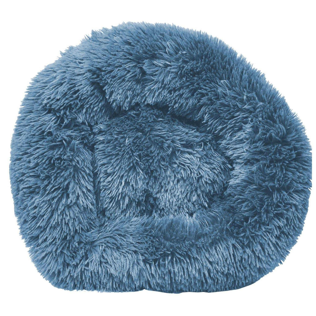 Plush Soft Rounded Dog Bed C73844
