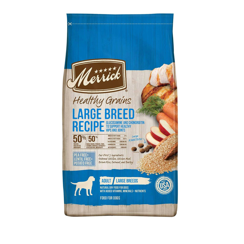 Healthy Grains Dry Dog Food Large Breed R47862
