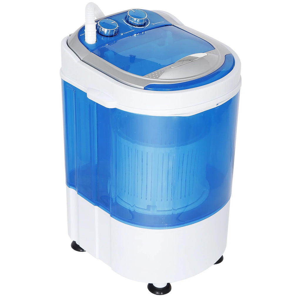 6.6lbs Portable Mini Washing Machine J1775