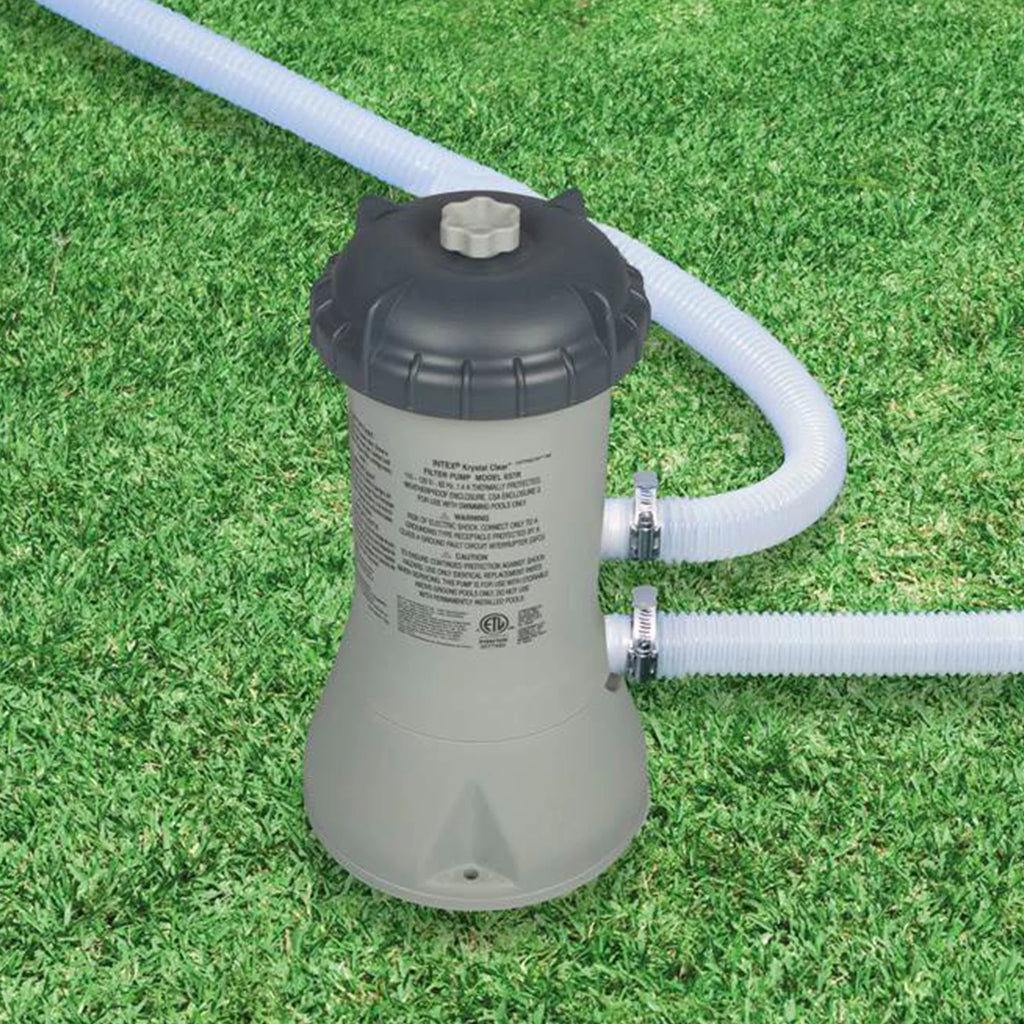 15ft x 42in Easy Set Pool with 1000 GPH Pump Z30003