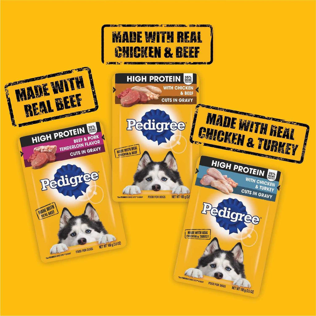 High Protein Wet Dog Food T5018