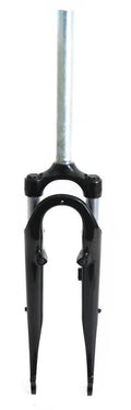 Suspension Fork 26x22 100mm Travel Disc 1-1/8x22 Threadless Black I114844