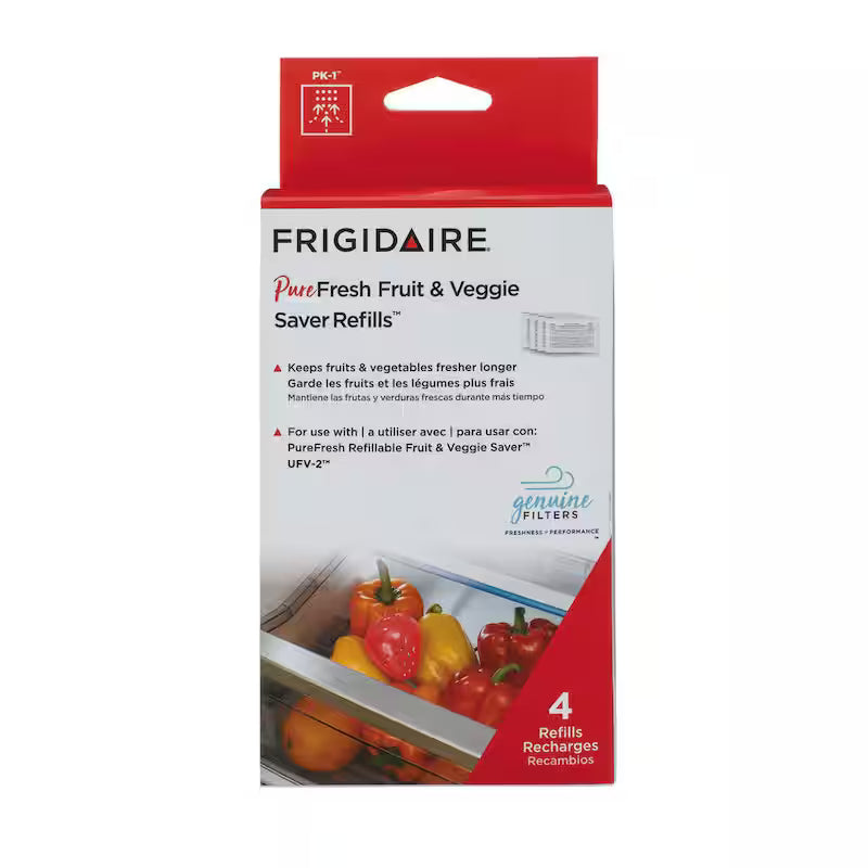 Fruit and Veggie Saver Refill Pack Q495176