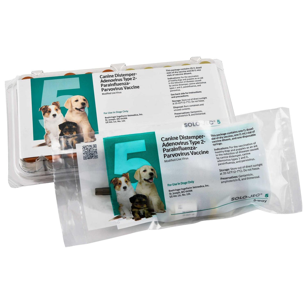 Dog Vaccine C685989