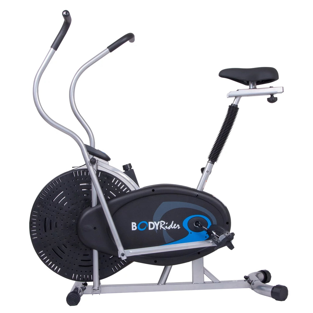 Upright Fan Bike N760