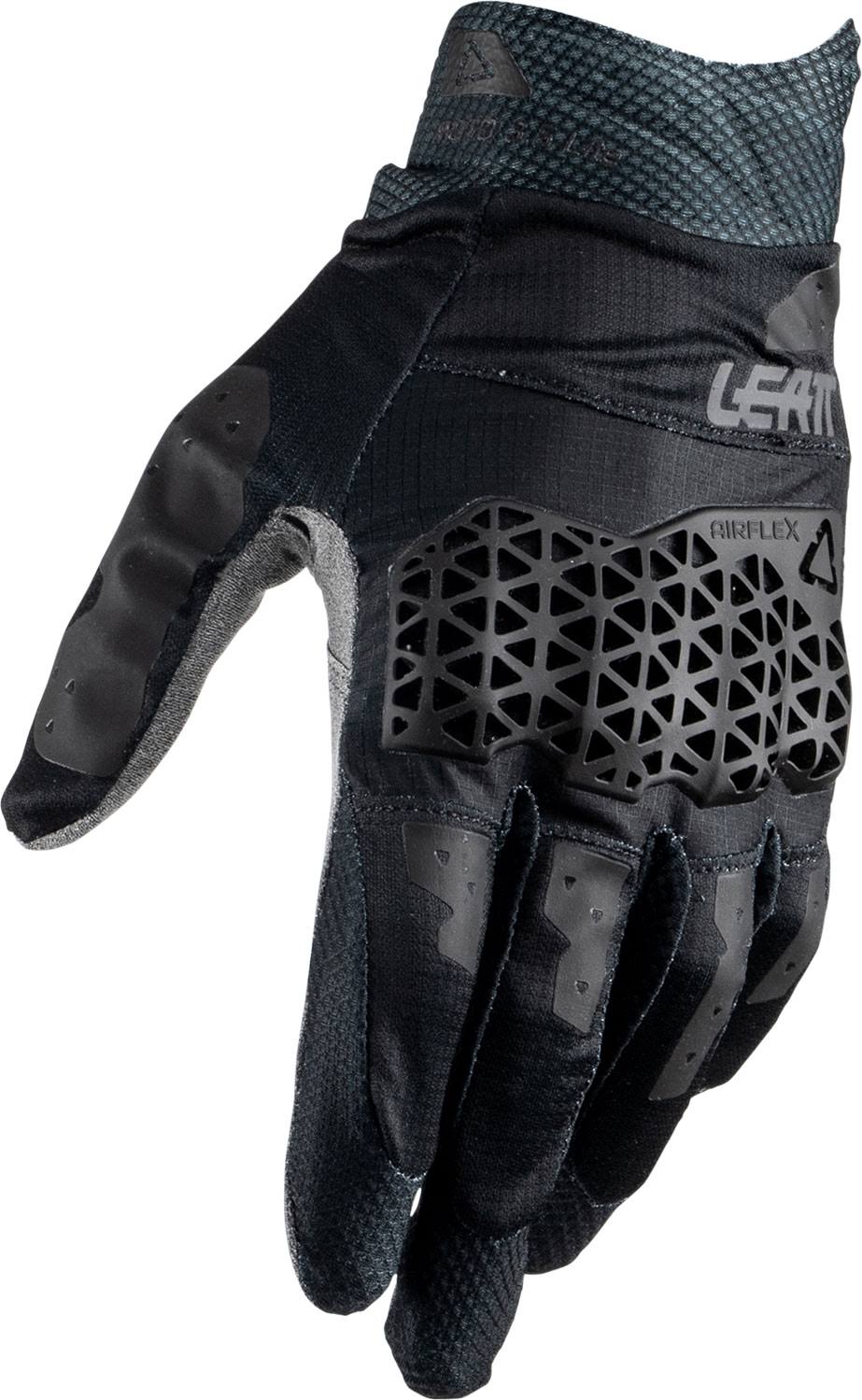 Large Black Gloves H5657