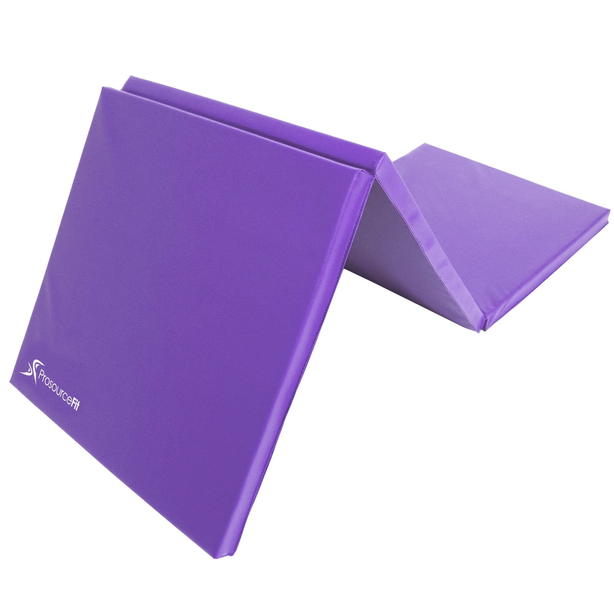 Folding Gymnastics Mat 6'x2' Z6390
