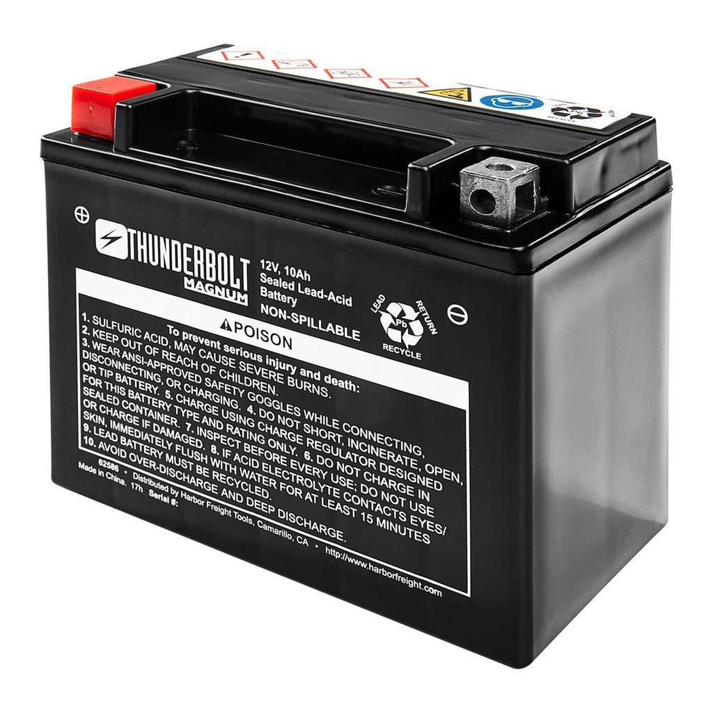 12V 160 CCA AGM Battery G67739