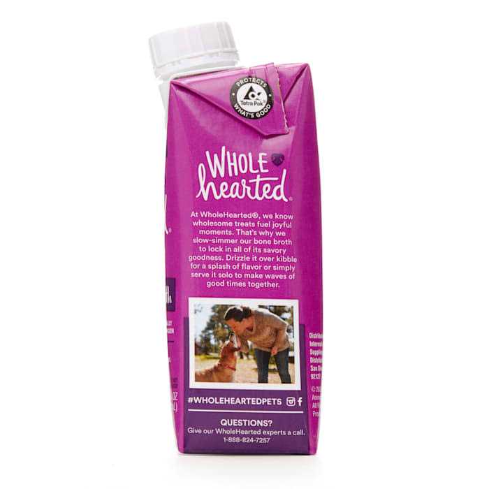 Turkey Bone Broth Dog Meal Topper E28257