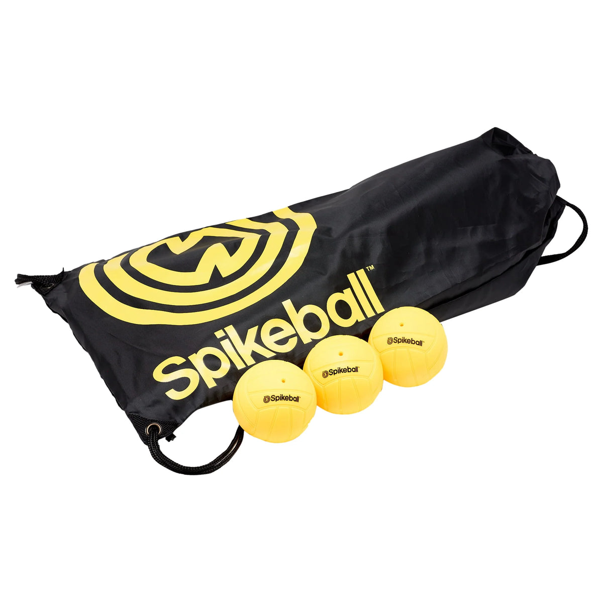 Portable Foldable 3 Ball Kit with Adjustable Net X53409