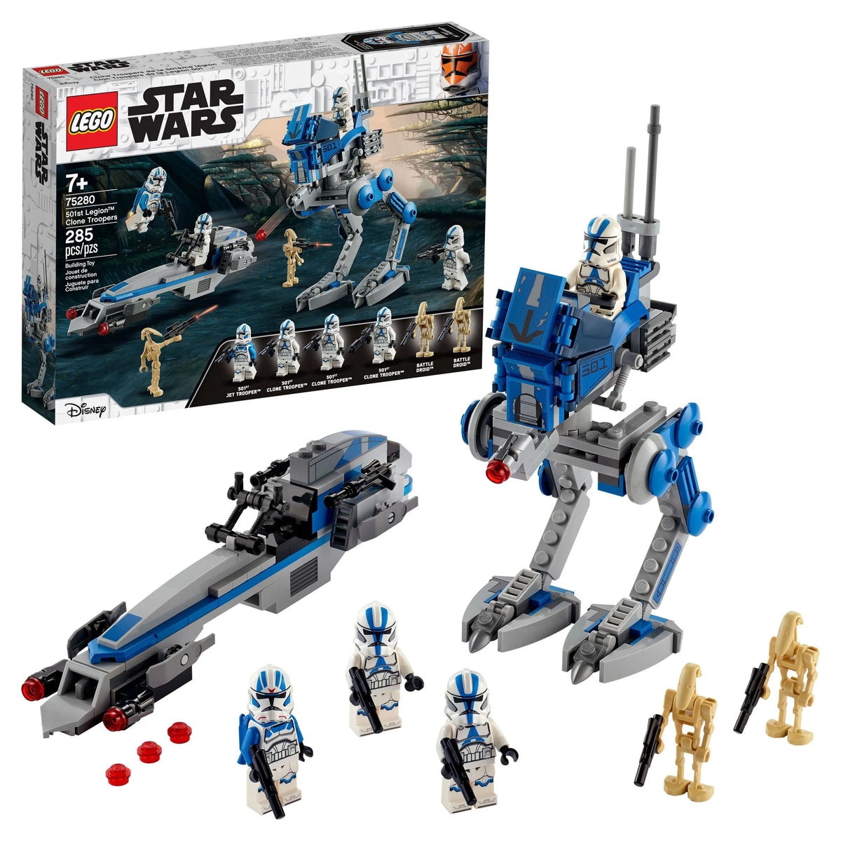 285 Pieces Building Toy Q4384