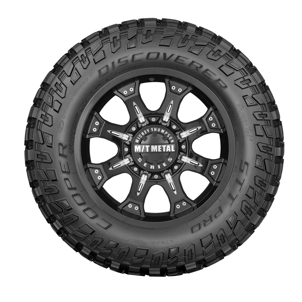 Mud Terrain Light Truck Tire J12958