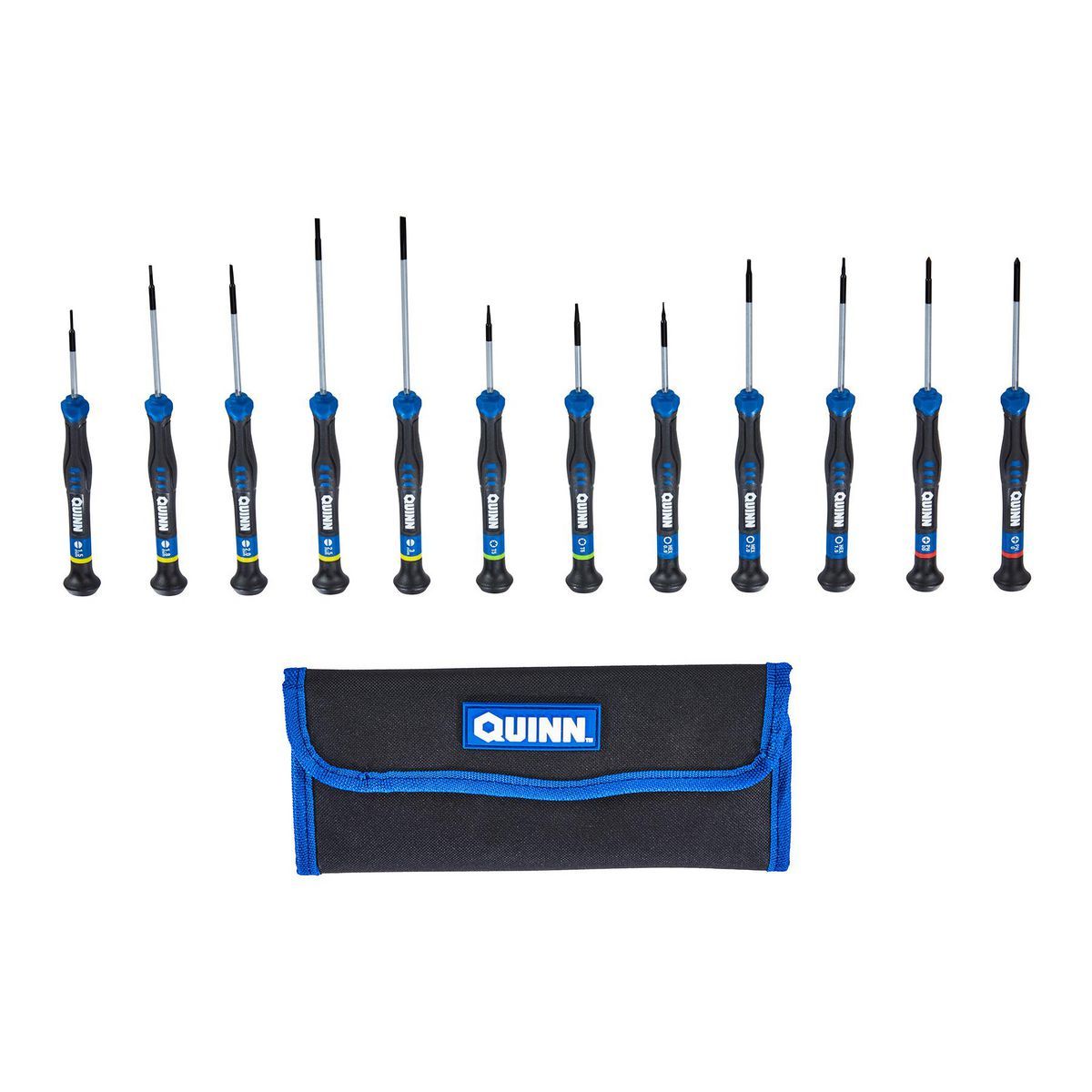 Precision Screwdriver Set, 12-Piece V96370