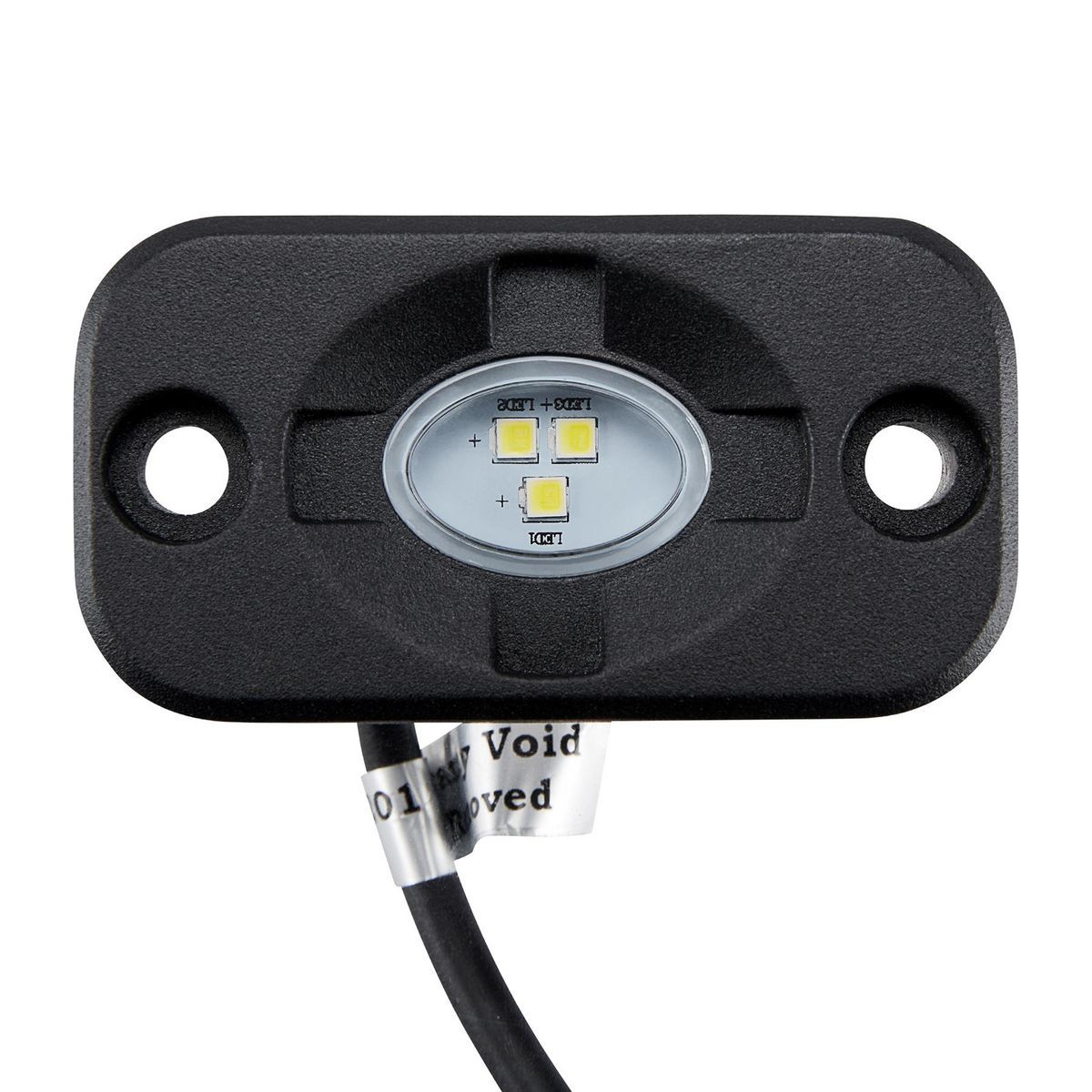 12V White LED Utility Light, 2-Pack J872