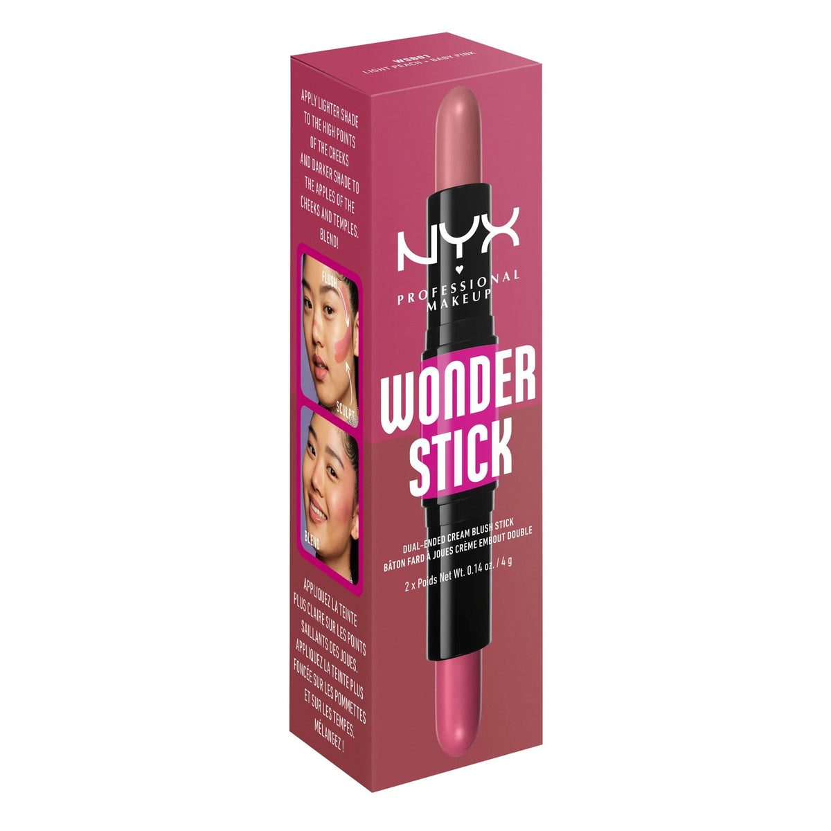 Cream Blush Contour Stick S485315