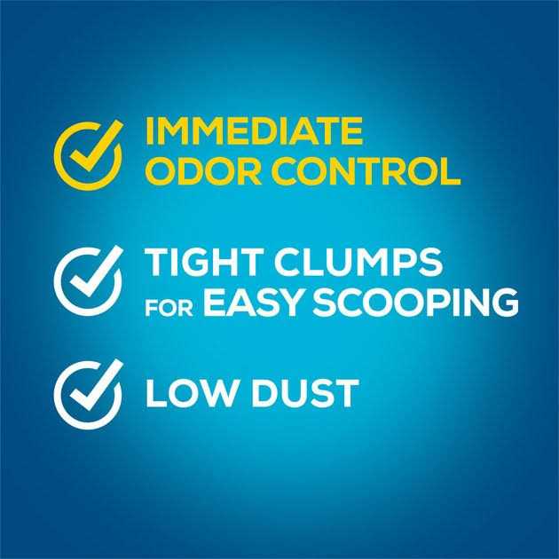 Clumping Cat Litter J9759