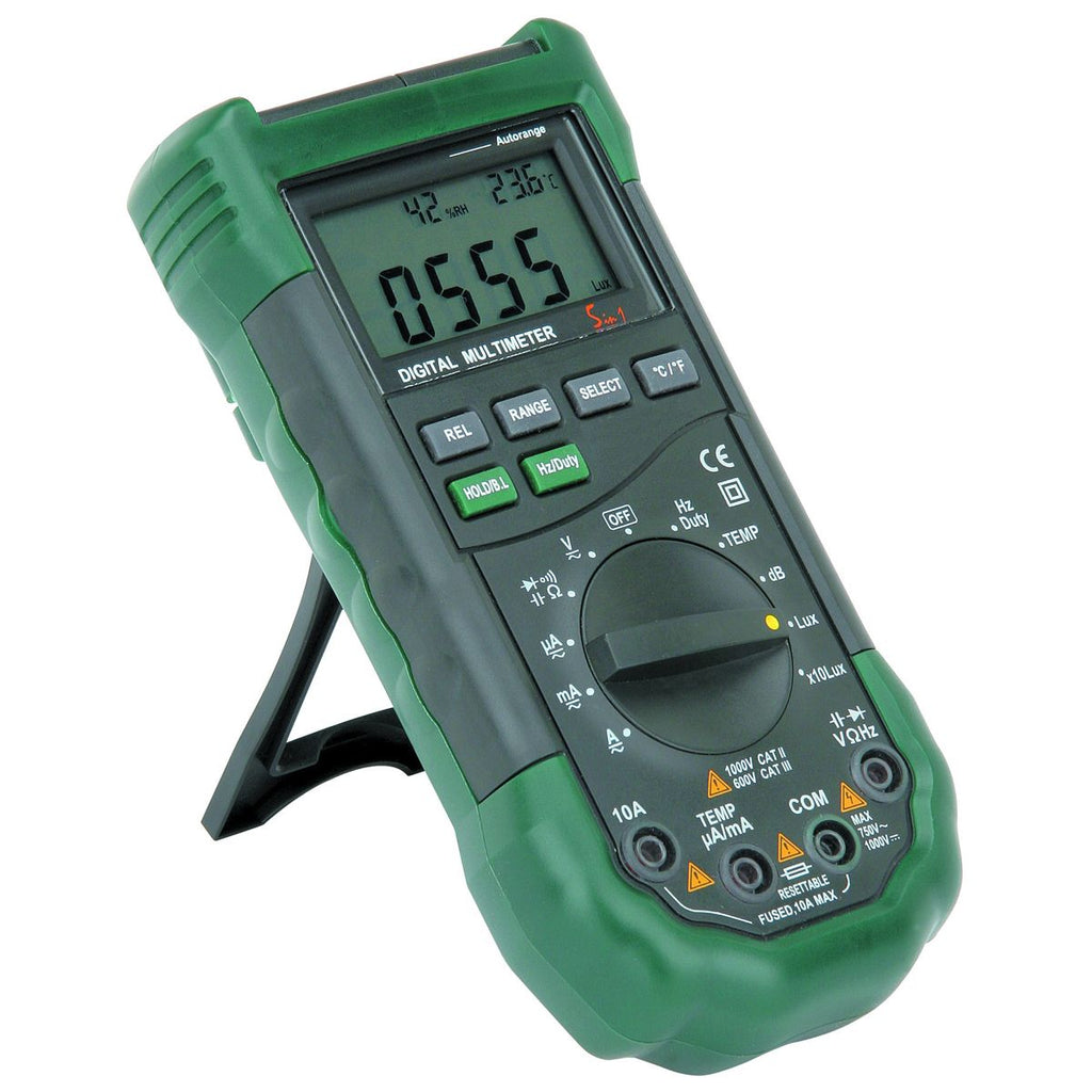 14 Function Digital Multimeter Z989