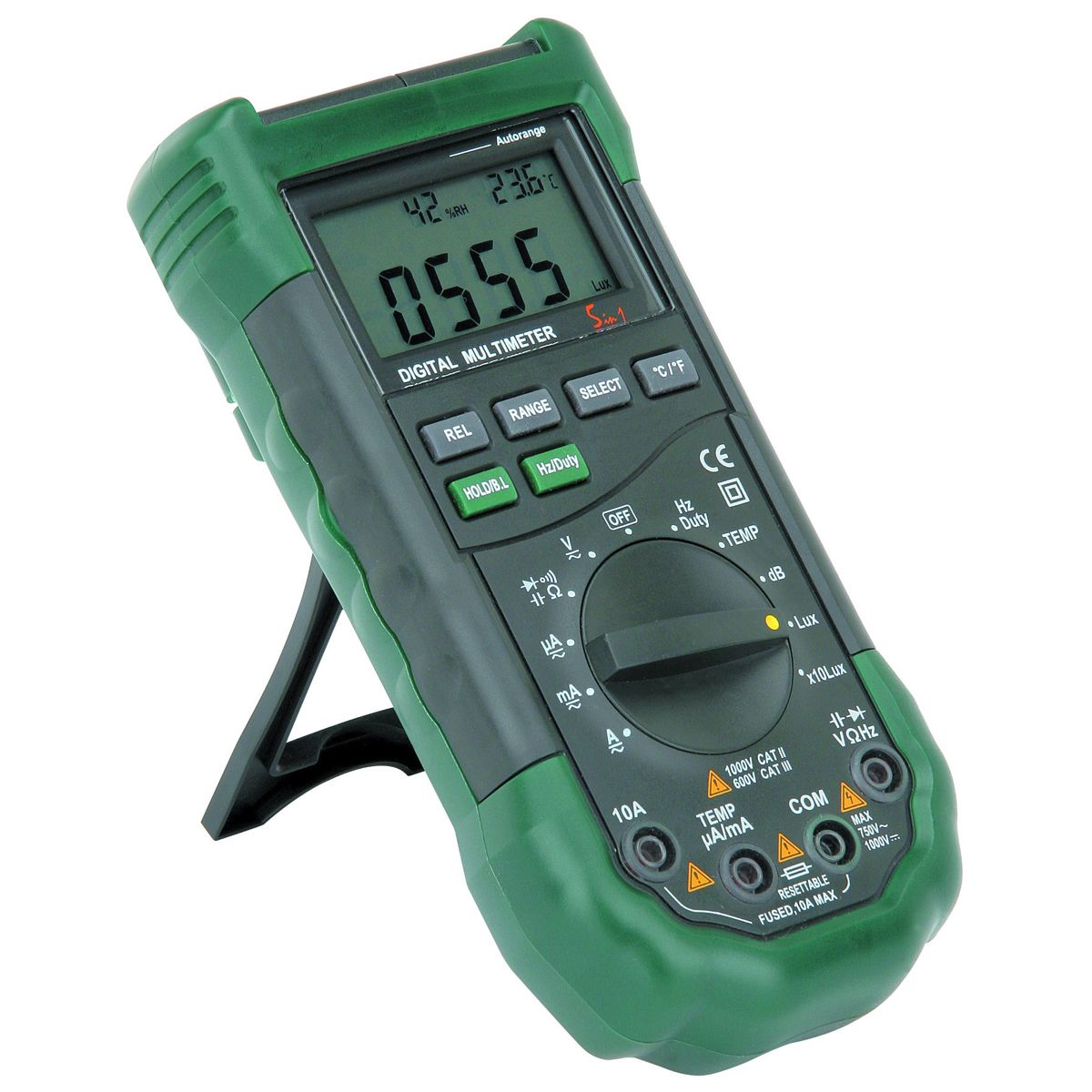 14 Function Digital Multimeter Z989