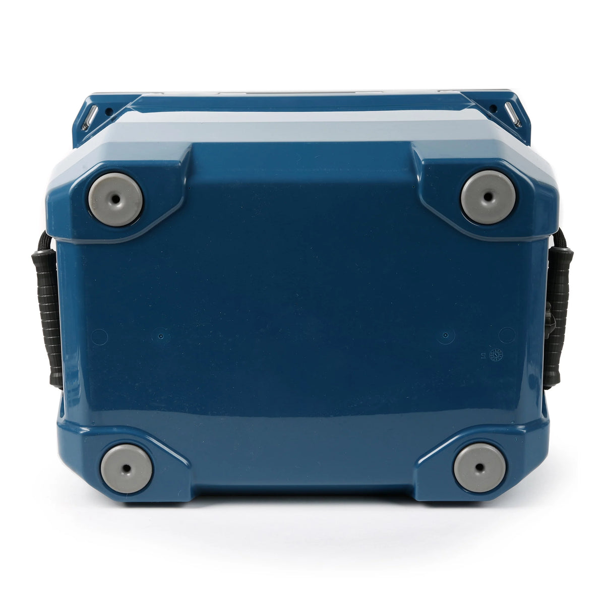 35 Quart Hard Sided Cooler with Stainless Steel Locking Plate N803