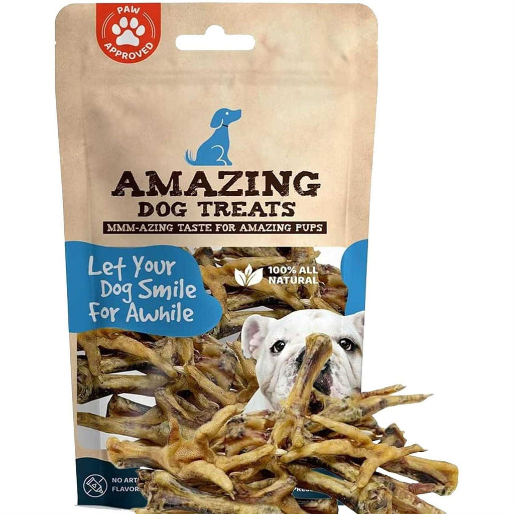Chicken Feet Dog Treats Y983322