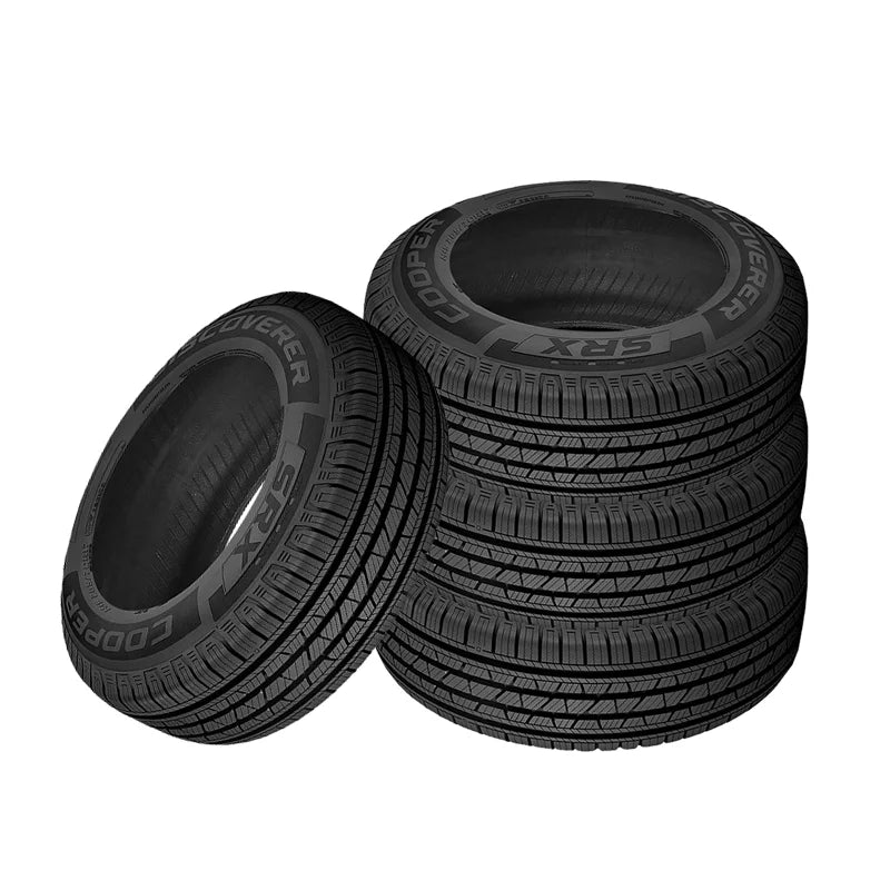 All Season 245/60R18 105H SUV/Crossover Tire X42899