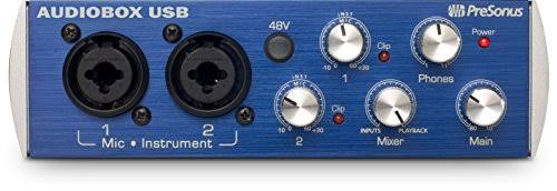 USB 2x2 Audio Interface H150