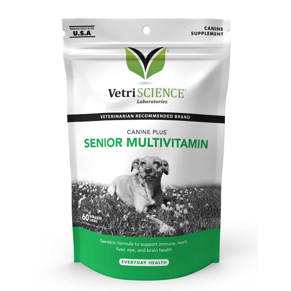 Senior Multivitamin W9086
