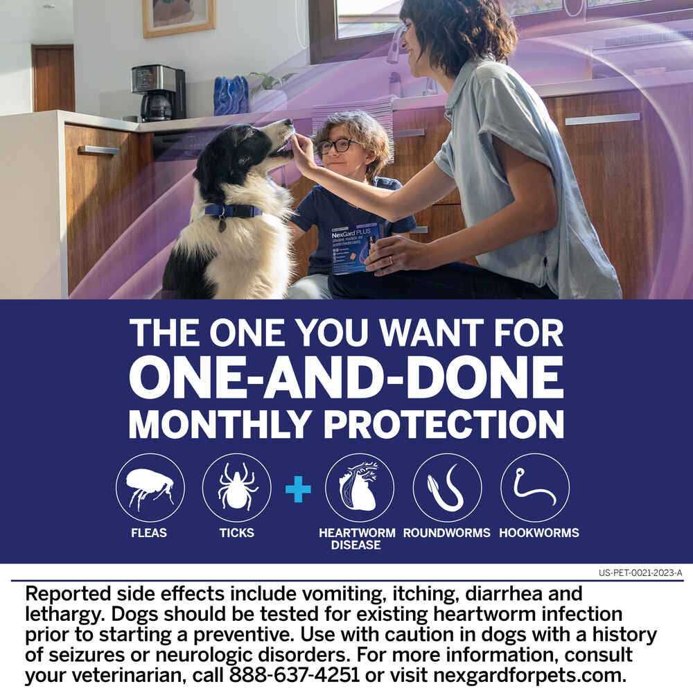 Chewables for Dogs 33.1-66 lbs K3664