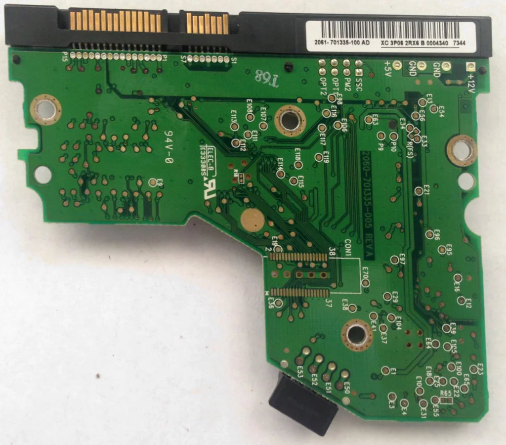 160GB Hard Drive Q746