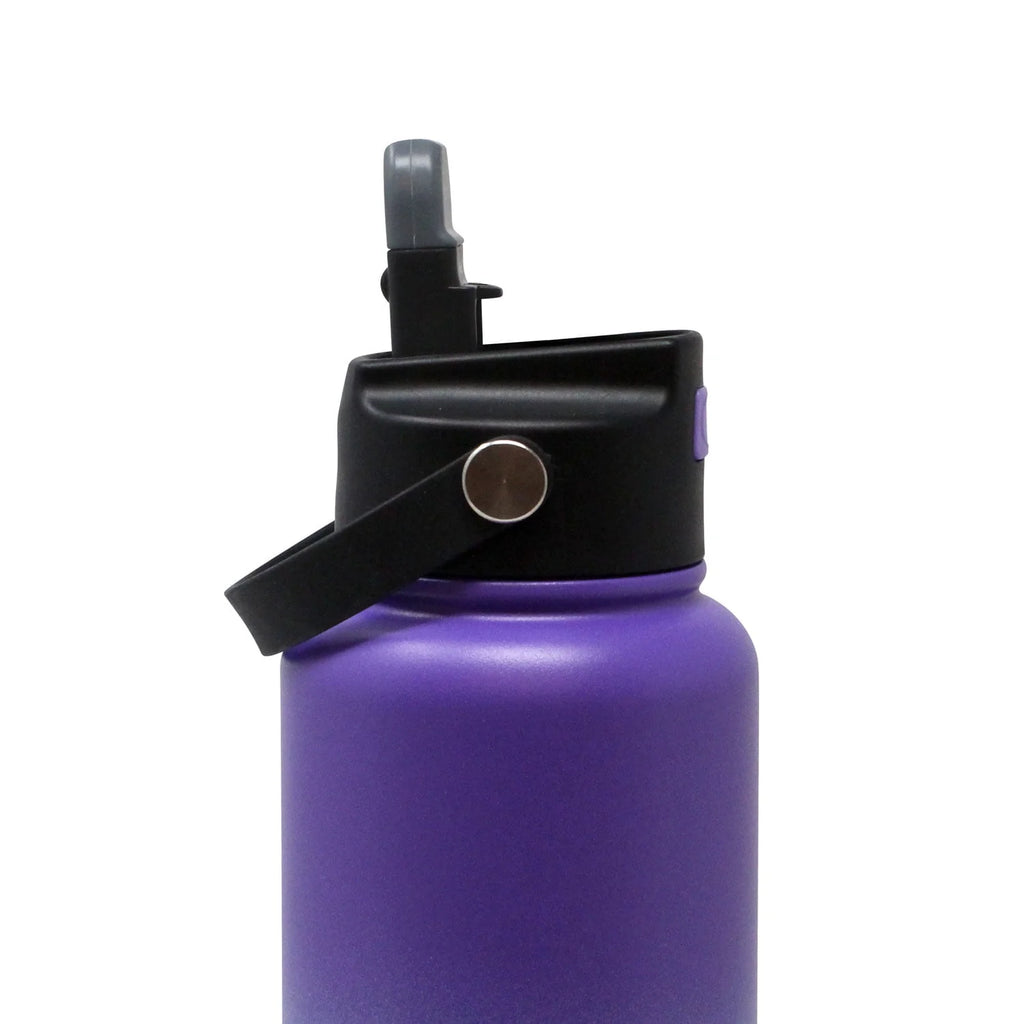 32 Ounce Water Bottle with Flip Straw Lid M800