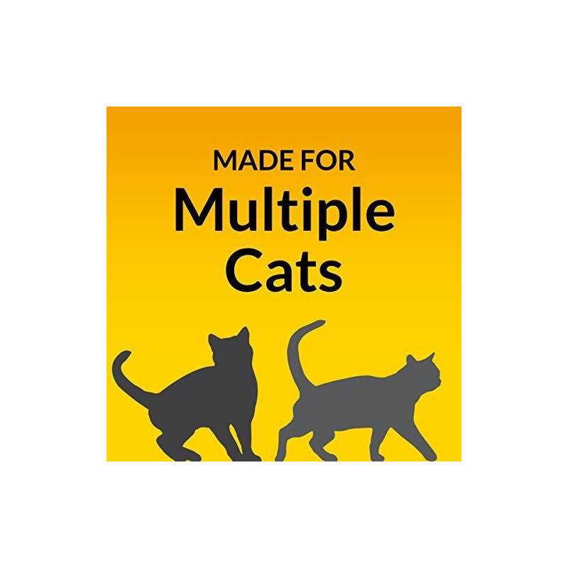 Clumping Cat Litter Low Dust V98889