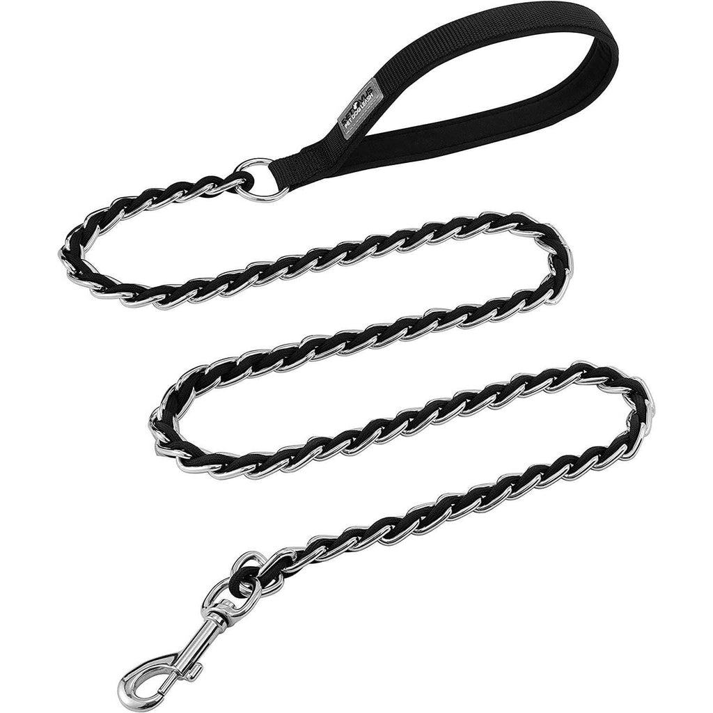 Chew Proof Metal Chain Dog Leash Y1580