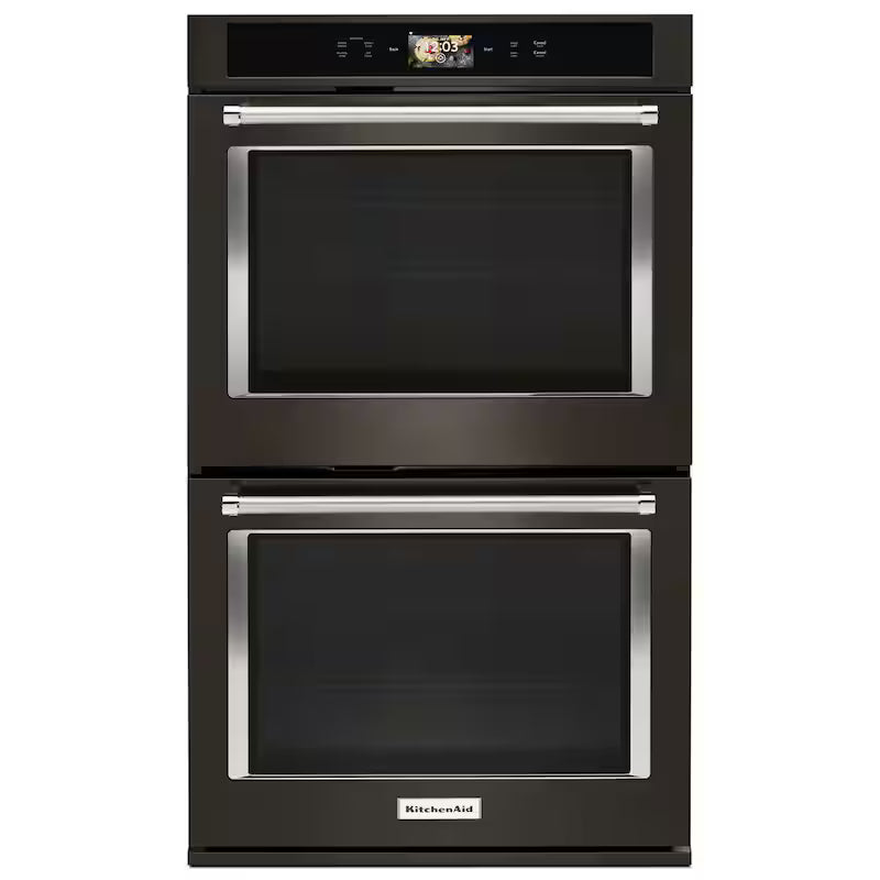 30 in. Double Electric Smart Wall Oven B5610